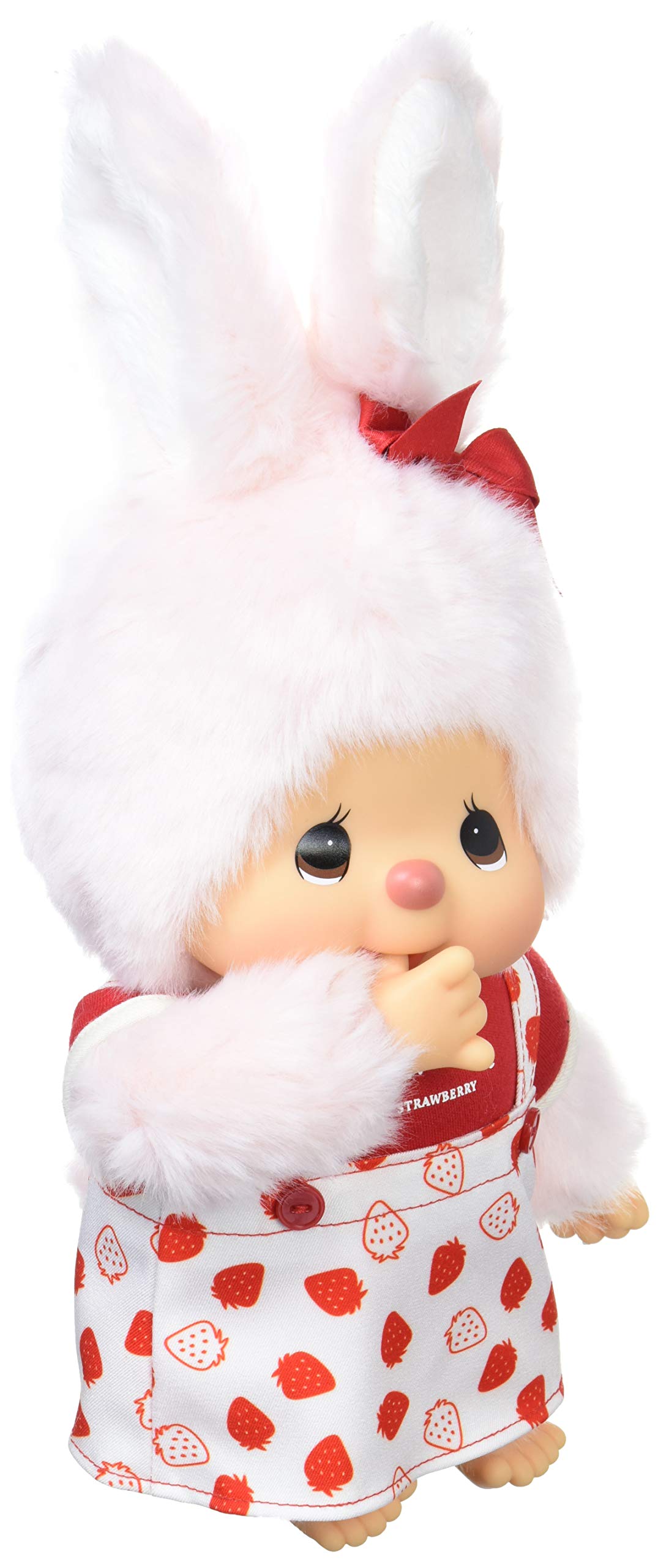 いちごだいすき！ チムたん ぬいぐるみ Ｍ　セキグチ Amazon.co.jp: いちごだいすき チムたん ぬいぐるみ M : おもちゃ